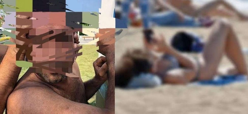 Karamürsel Kumyalı Plajı’nda Taciz Girişimi Tepki Çekti
