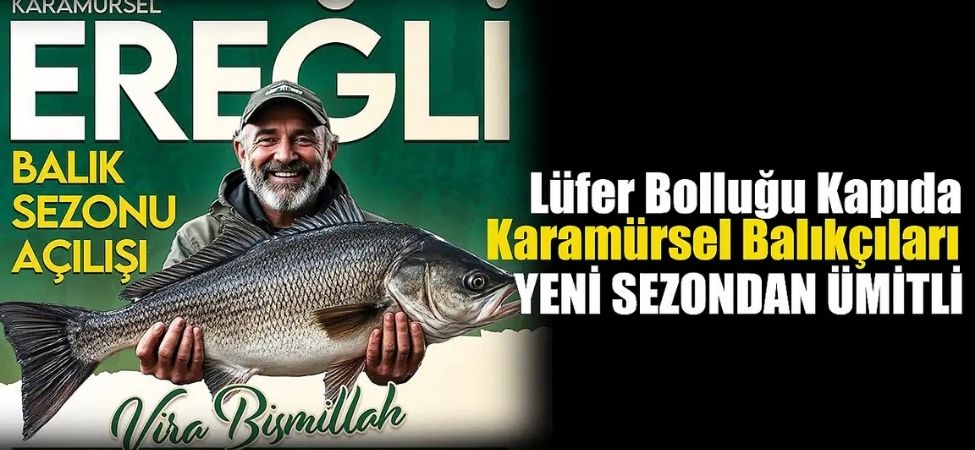 Karamurselde Av Sezonu Oncesi Hazirliklar Tamam Lufer Bollugu Bekleniyor Karamürsel’de Av Sezonu Öncesi Hazırlıklar Tamam Lüfer Bolluğu Bekleniyor
