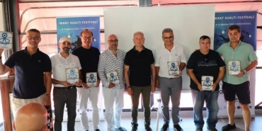 Karamürsel’de İlk İmbat Sualtı Festivali Körfezin Güzellikleri Yarıştı