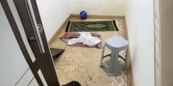 Karamürsel’de Mescide Yapılan Saygısızlık Tepki Topladı