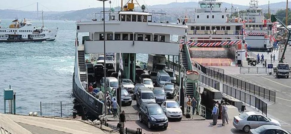 Karamürsel'i Rahatlatacak Arabalı Vapur Projesinde İlk Adım Atıldı