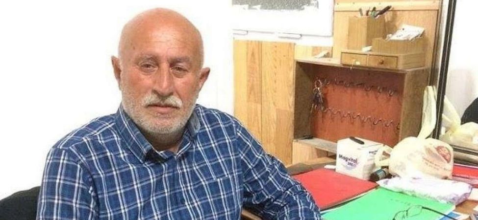 Karamürsel’in Sevilen Esnaflarından İbrahim Akın Hayatını Kaybetti
