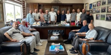 Karamürselli Spor Kulübü Başkanlarından Murat Aydın’a Destek ve Taziye Mesajı