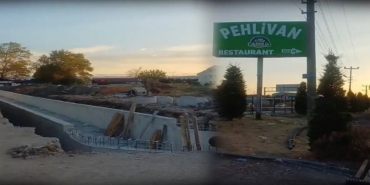 Kayacık Mahallesi’nde Devam Eden Kanal Projesi, Önlemsizlik Nedeniyle Tehlike Saçıyor