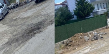 Kazılar Bitmiyor, Toz Dinmiyor Karamürsel Halkı Tepkili