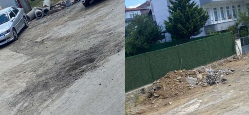 Kazılar Bitmiyor, Toz Dinmiyor Karamürsel Halkı Tepkili