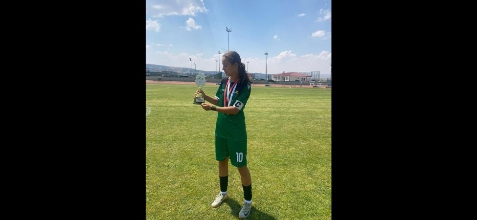 Kocaeli Bayan FK’nın İki Yıldızı Milli Takım Kadrosunda
