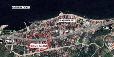 Kocaeli Büyükşehir Belediyesi, Gölcük Ulaşlı’da Alt Geçit İçin İhaleyi Tamamladı