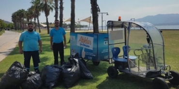 Kocaeli Sahilleri Hem Bakımlı Hem Tertemiz