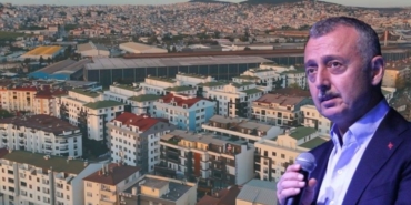 Kocaeli’de 264 Bin Metrekarelik Alanda Kentsel Dönüşüm Başlıyor
