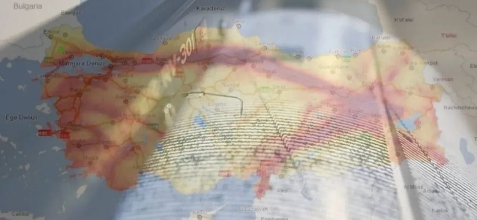 Kocaelide Hangi Bolgeler Fay Hatti Uzerinde Kocaeli’de Hangi Bölgeler Fay Hattı Üzerinde