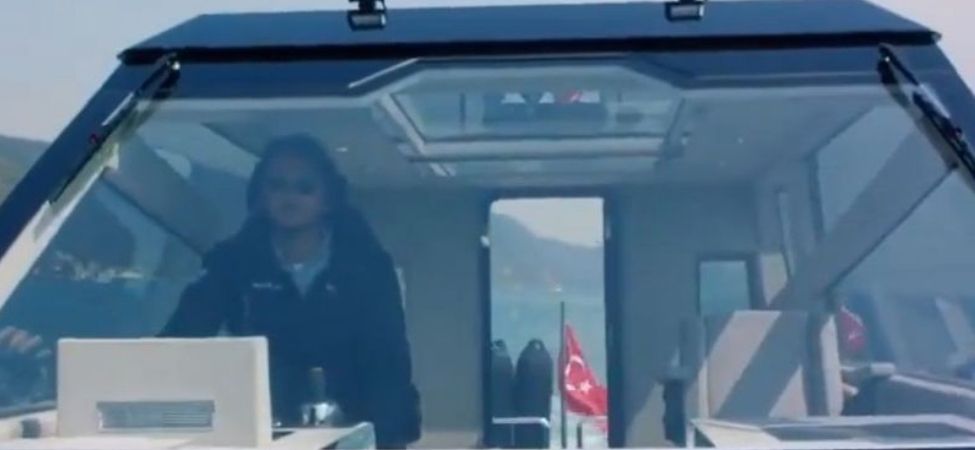 Marmara’da Kaybolan Ünlü İş Adamının Deniz Tutkusunu Anlattığı Görüntüler Sosyal Medyada Yayılıyor