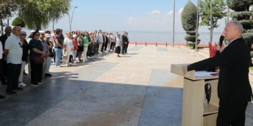 Ahmet Çalık “Birlikte Yazdık Tarihi, Birlikte Kuracağız Geleceği”