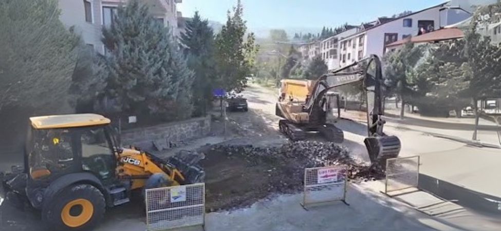 Altyapı Tamamlandı, Karamürsel Belediyesi Üstyapıya Geçti