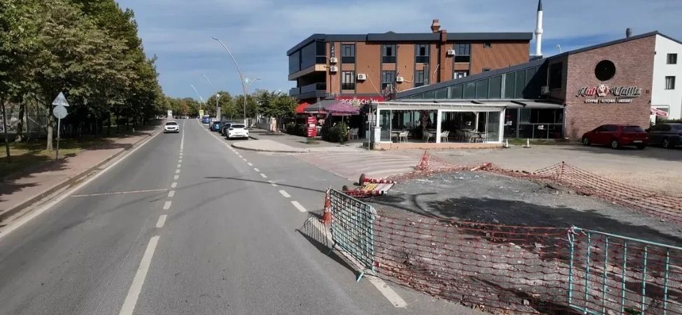 Başiskele’de Ulaşımda Büyük Dönüşüm Kavşak Koridoru ve Sahil Düzenlemesiyle Yeni Dönem Başlıyor