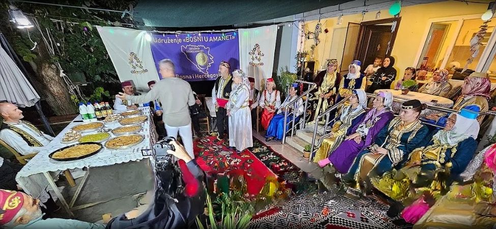 Bosna Kültürü İçin Önemli Adım “Bosni u Amanet” Tanıtım Filmi Çekimleri Başladı