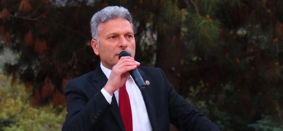 CHP Altinova Ilce Baskanligina Ali Kangal Secildi CHP Altınova İlçe Başkanlığı'na Ali Kangal Seçildi