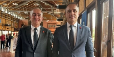 CHP Gölcük İlçe Kongresi’nde Yeni Başkan ve Yönetim Belirlendi