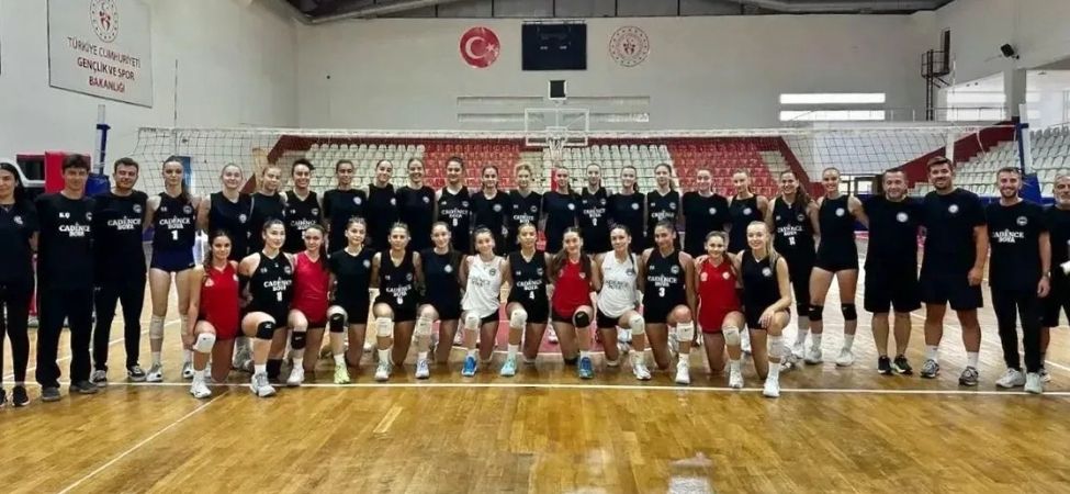 Cadence Gölcük İhsaniyespor Sezona Şampiyonluk Parolasıyla Başladı