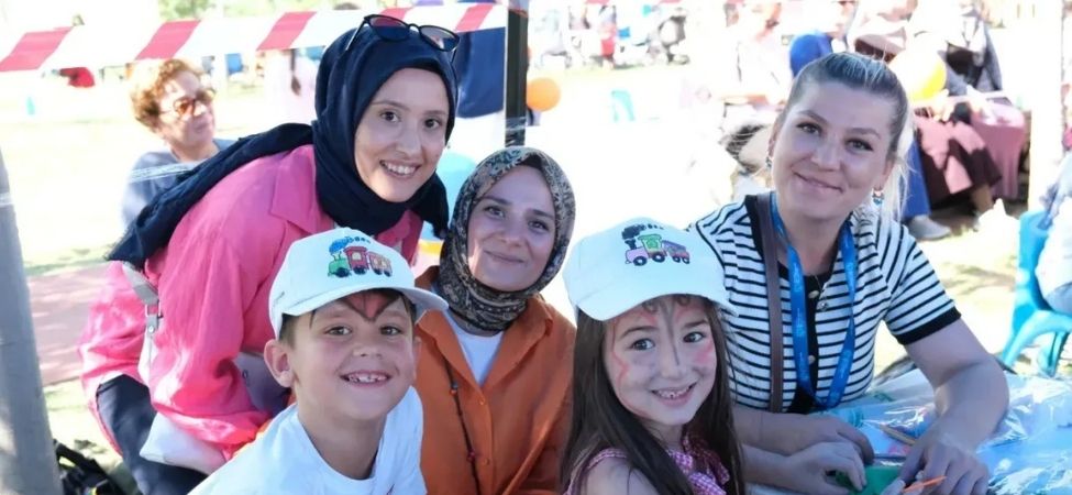 Cik Disariya Oynayalim Etkinligi 35 Bin Cocuga Ulasti “Çık Dışarıya Oynayalım” Etkinliği 35 Bin Çocuğa Ulaştı