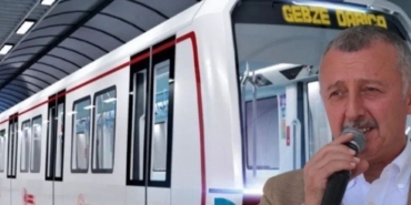 Gebze Metrosu İçin Tarih Verildi, Gölcük Terminali Tanıtıldı