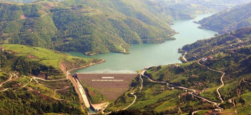 ISU Kocaelideki Baraj ve Goller Icin Havza Koruma Plani Hazirliyor İSU, Kocaeli’deki Baraj ve Göller İçin Havza Koruma Planı Hazırlıyor