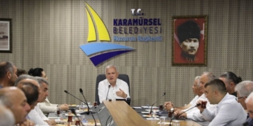 Karamürsel Meclisi Eylül Ayında Birlik Mesajı Verdi