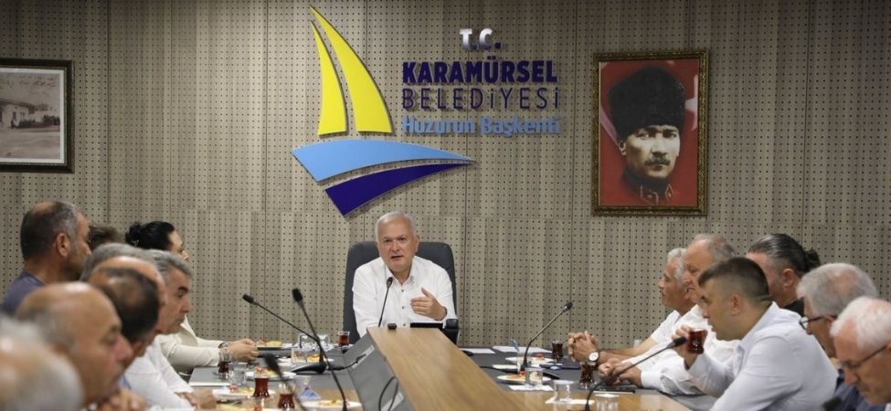 Karamürsel Meclisi Eylül Ayında Birlik Mesajı Verdi