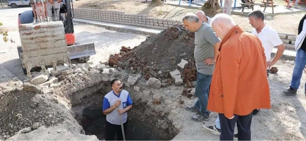 Karamurselde Altyapi Tamam Ustyapi Seferberligi Basladi Karamürsel’de Altyapı Tamam, Üstyapı Seferberliği Başladı