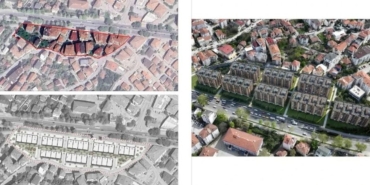 Karamürsel’de Dönüşüm Hamlesi 1.152 Bağımsız Birim İçin Gönüllülük Esaslı Kentsel Yenileme Başlıyor