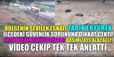 Karamürsel’de Güvenlik Sorunu Büyüyor Esnafın Sessiz Çığlığı Kamerada