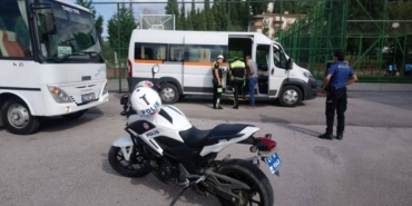 Karamürsel’de Yeni Eğitim Dönemine Sıkı Güvenlik Önlemleriyle Başlandı Emniyet Okul Bölgelerinde Teyakkuzda