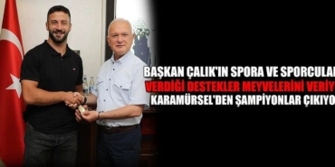 Karamürsel’in Genç Sporcuları Türkiye’de Adından Söz Ettiriyor Çalık “Desteğimiz Sürecek” Mesajı Verdi