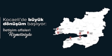 Kocaeli’de Depreme Dayanıklı ve Modern Şehir Projesi Hayata Geçti 14 Noktada Büyük Dönüşüm Başladı