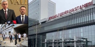 Kocaeli’de Sağlık Altyapısı Güçleniyor 99 Proje Hayata Geçti, 29 Yeni Yatırım Devam Ediyor