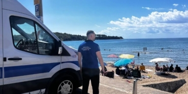 Nakil Ambulansları Yaz Boyunca Kocaeli Sahillerinde Nöbetteydi