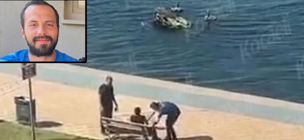 Şüpheli Ölümde Yeni Gelişme Enes Olcan’ın Son Anları Kamerada