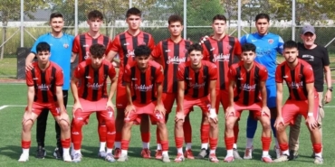 U19 Gelişim Ligi’nde Temsilcilerimizden İki Galibiyet, Bir Mağlubiyet! Gölcük ve Gebze Güldü, Kullar Mağlup Ayrıldı