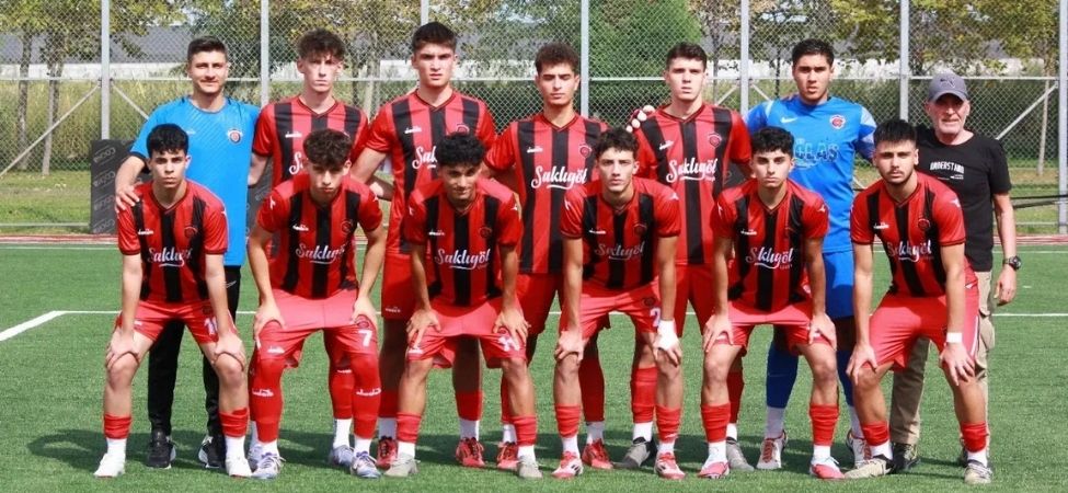 U19 Gelişim Ligi’nde Temsilcilerimizden İki Galibiyet, Bir Mağlubiyet! Gölcük ve Gebze Güldü, Kullar Mağlup Ayrıldı