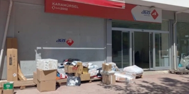 Vatandaşa Teslim Edilmeden “Teslim Edildi” Gösterildi Karamürsel Aras Kargo Şubesinde Şaşkına Çeviren Olay