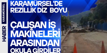 SKANDAL ZAMANLAMA!