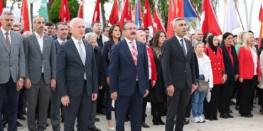 Karamürsel'de 102. Yıl Coşkusu!