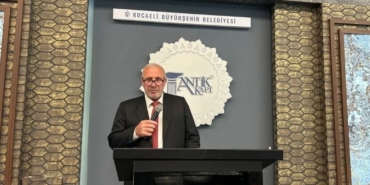 Ahmet Taşçı, Kocaeli Servisçiler Odası Başkanlığına Adaylığını Resmen Açıkladı