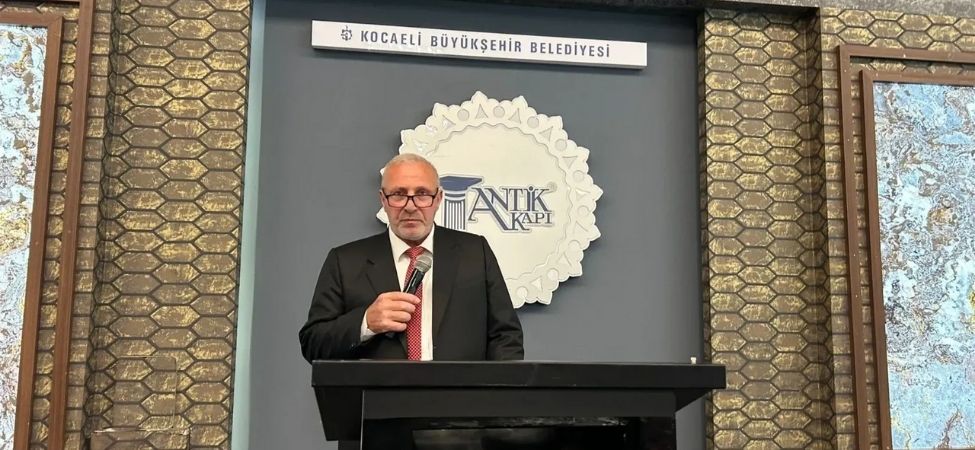 Ahmet Taşçı, Kocaeli Servisçiler Odası Başkanlığına Adaylığını Resmen Açıkladı