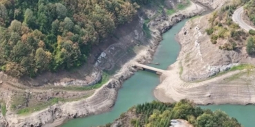 Başkan Büyükakın'dan Korkutan Uyarı Kocaeli'nin Sadece 1 Aylık Suyu Kaldı (1)