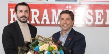 Başkan Sarı'dan Birlik Vurgusu Hedefimiz Türkiye'yi Umutla Buluşturmak