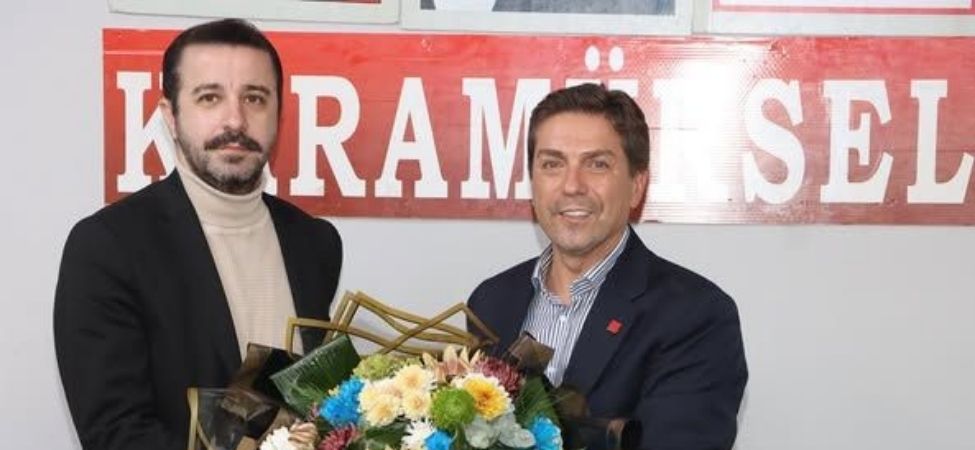 Başkan Sarı'dan Birlik Vurgusu Hedefimiz Türkiye'yi Umutla Buluşturmak
