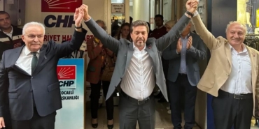 CHP Kocaeli'de Kongre Heyecanı 642 Delege Yeni İl Başkanını Seçecek