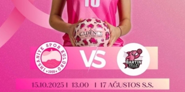 Gölcük İhsaniyespor Bugün Sahaya Çıkıyor Rakip Bartın Voleybol
