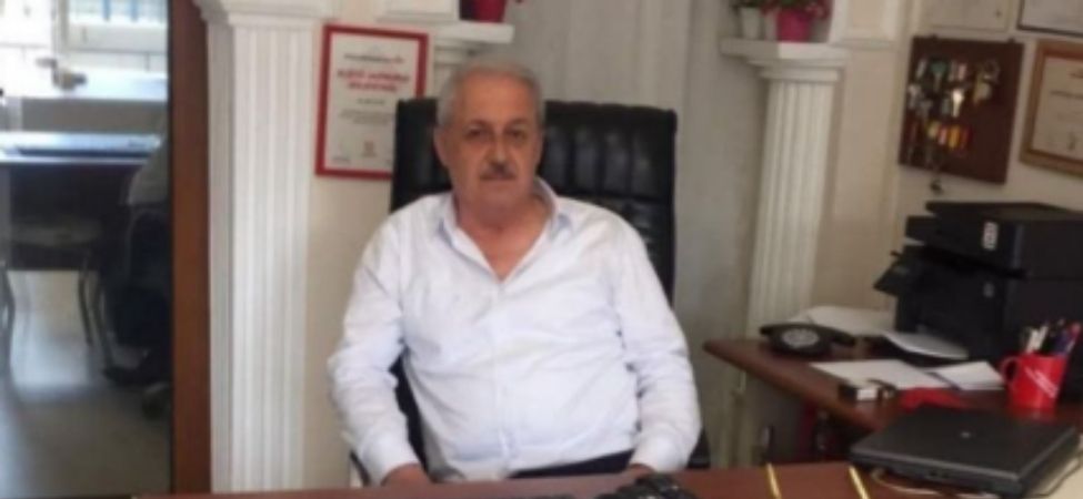 İlçe Esnaf Camiası Büyük Üzüntü İçinde